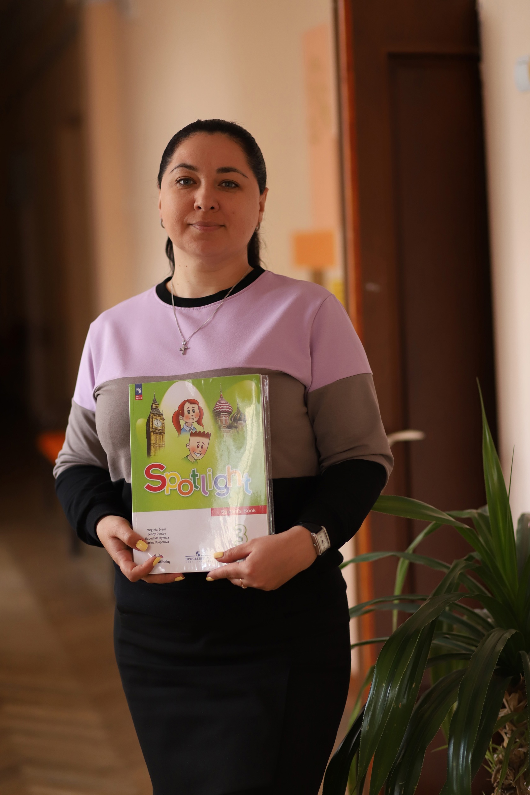 Сохина Екатерина Петровна.