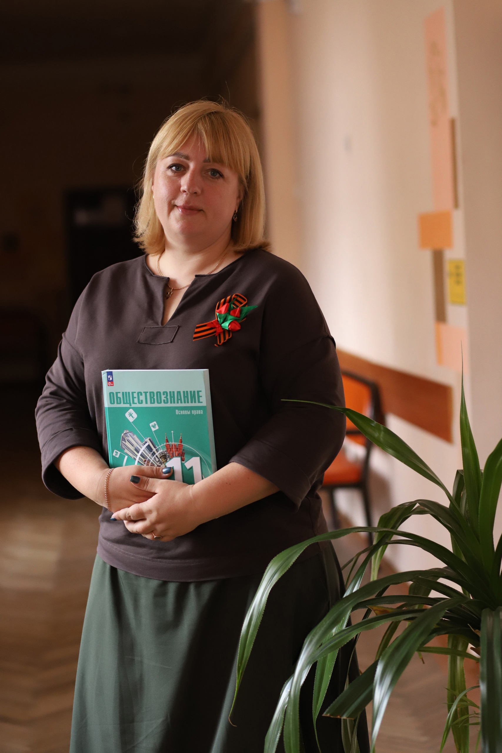 Тихонова Инна Алексеевна.