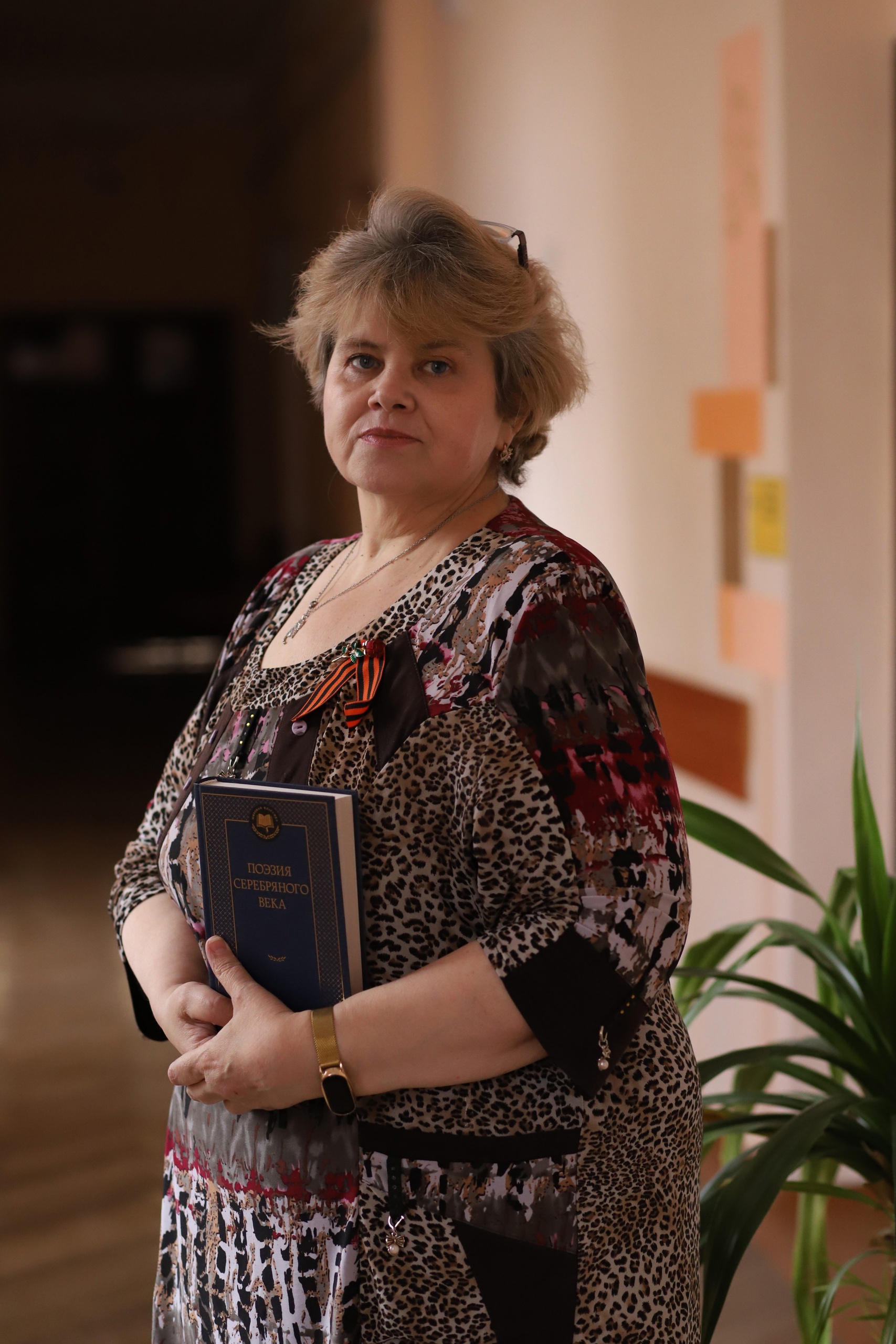 Соколенко Ольга Илларионовна.