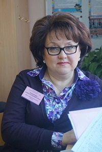 Захарова Ирина Владимировна.