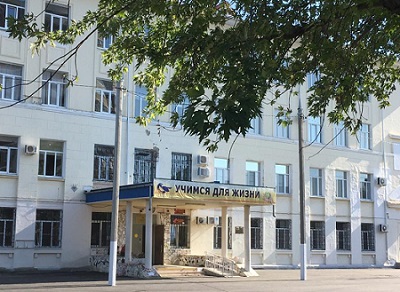 Фотографии школы.