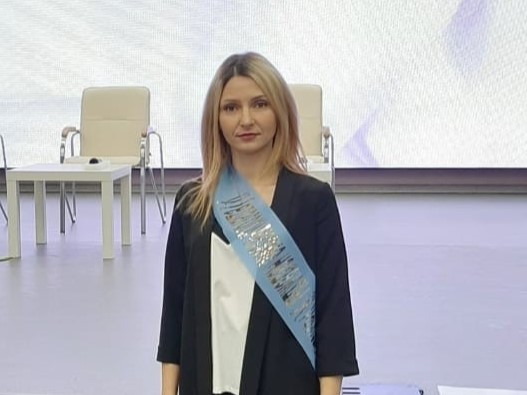 Заместитель руководителя образовательной организации.